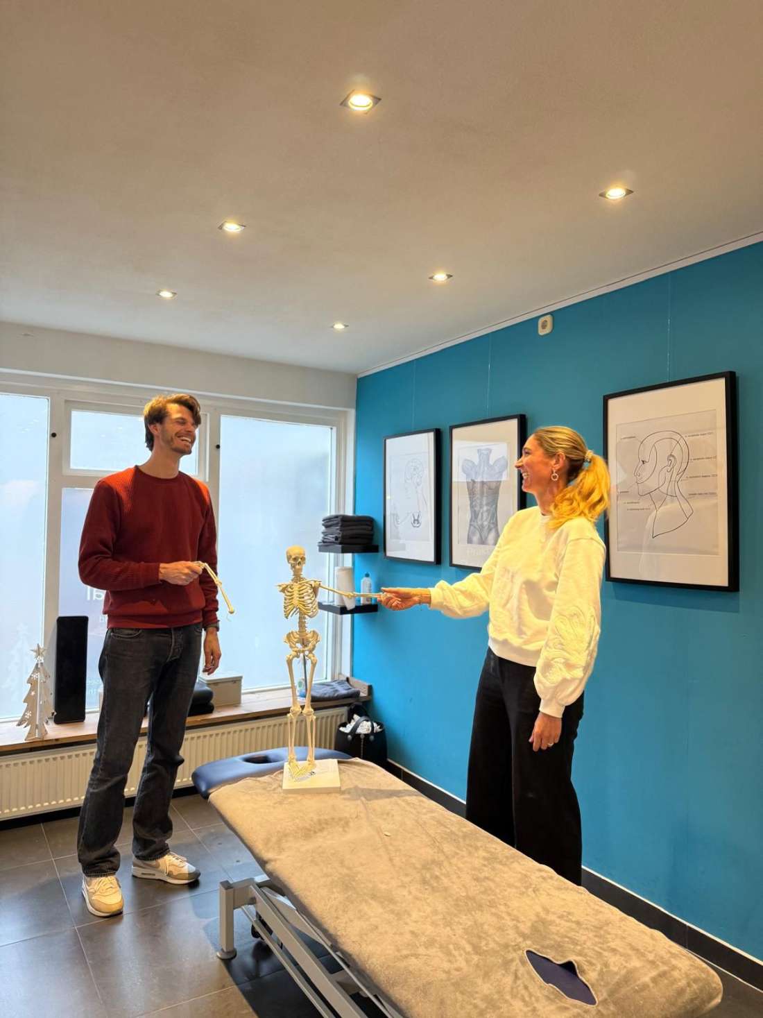 Kevin Afscheid binnen